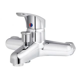 Смеситель для ванны/душа OneLife P01-100cr полимерный